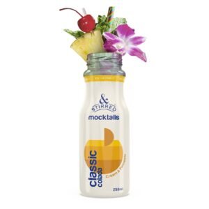 Mocktails classic colada