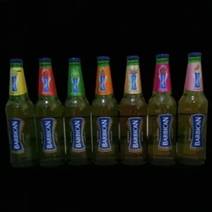 BARBICAN NON-ALCOHOLIC DRINK