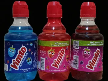 Vimto Juices (Children's special)